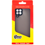 Чехол для моб. телефона Dengos Matte Samsung Galaxy M33 5G (black) (DG-TPU-MATT-106) - 4