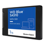 Накопитель SSD 2.5" 1TB WD (WDS100T3B0A) - 1