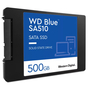 Накопитель SSD 2.5" 500GB WD (WDS500G3B0A) - 2