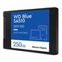 Накопитель SSD 2.5" 250GB WD (WDS250G3B0A) - 1