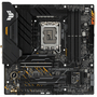 Материнская плата ASUS TUF GAMING B660M-PLUS WIFI - 1