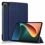Чехол для планшета BeCover Smart Case Xiaomi Mi Pad 5 / 5 Pro Deep Blue (706704) - 1