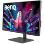 Монитор BenQ PD2705U Dark Grey (9H.LKDLA.TBE) - 1