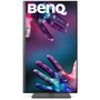Монитор BenQ PD2705U Dark Grey (9H.LKDLA.TBE) - 4