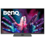 Монитор BenQ PD3205U Dark Grey (9H.LKGLA.TBE) - 3