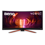 Монитор BenQ EX3410R Metallic Grey (9H.LKKLA.TBE) - 1 Монитор BenQ EX3410R Metallic Grey (9H.LKKLA.TBE) - 1