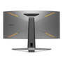 Монитор BenQ EX3410R Metallic Grey (9H.LKKLA.TBE) - 5 Монитор BenQ EX3410R Metallic Grey (9H.LKKLA.TBE) - 5