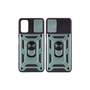 Чехол для моб. телефона BeCover Military Samsung Galaxy M33 SM-M336 Dark Green (707390) - 1