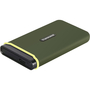 Накопитель SSD USB 3.2 1TB Transcend (TS1TESD380C) - 2