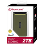 Накопитель SSD USB 3.2 2TB Transcend (TS2TESD380C) - 3