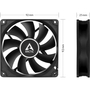 Кулер для корпуса Arctic F9 PWM PST (ACFAN00247A) - 3