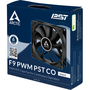 Кулер для корпуса Arctic F9 PWM PST CO (ACFAN00215A) - 3