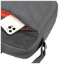 Сумка для ноутбука Tucano 16" Hop, Anthracite (BHOP15-AX) - 3
