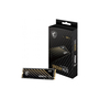 Накопитель SSD M.2 2280 1TB SPATIUM M470 MSI (S78-440L420-P83) - 5