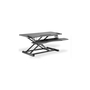 Столик для ноутбука Digitus Ergonomic Workspace Riser, 11-46cm, black (DA-90380-1) - 5