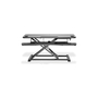 Столик для ноутбука Digitus Ergonomic Workspace Riser, 11-46cm, black (DA-90380-1) - 6