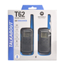 Портативная рация Motorola T62 Blue RSM WarehouseTeam (T62_Blue_RSM) - 5