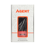 Портативная рация Agent AR-T9 Red - 9