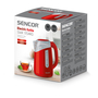 Электрочайник Sencor SWK1704RD - 5