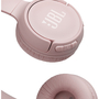Наушники JBL Tune 560 BT Rose (JBLT560BTPIK) - 7