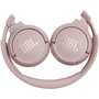 Наушники JBL Tune 560 BT Rose (JBLT560BTPIK) - 8