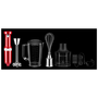 Блендер KitchenAid 5KHBBV83ECA - 5