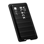 Накопитель SSD USB 3.2 500GB Black P50 Game Drive WD (WDBA3S5000ABK-WESN) - 1