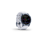 Смарт-часы Garmin fenix 7 Sapph Solar, Mineral Blue Ti w/Whitestone Band, GPS (010-02540-25) - 2