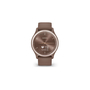 Смарт-часы Garmin vivomove Sport, Cocoa, Silicone (010-02566-02) - 5