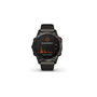 Смарт-часы Garmin fenix 6 Pro Solar, Ti, Carbon Gray DLC w/Ti DLC Band, GPS (010-02410-23) - 1