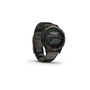 Смарт-часы Garmin fenix 6 Pro Solar, Ti, Carbon Gray DLC w/Ti DLC Band, GPS (010-02410-23) - 2