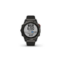 Смарт-часы Garmin fenix 6 Pro Solar, Ti, Carbon Gray DLC w/Ti DLC Band, GPS (010-02410-23) - 3