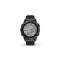 Смарт-часы Garmin fenix 6 Pro Solar, Ti, Carbon Gray DLC w/Ti DLC Band, GPS (010-02410-23) - 5