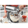 Миксер KitchenAid 5KSM185PSEMS - 8