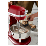 Миксер KitchenAid 5KSM7580XEER - 3