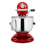 Миксер KitchenAid 5KSM7580XEER - 4