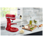 Миксер KitchenAid 5KSM7580XEER - 11