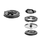 Кухонный комбайн KitchenAid 5KFP1644ECA - 6