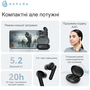 Наушники Haylou GT7 Black - 5 Наушники Haylou GT7 Black - 5