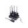 Портативная рация Baofeng UV-5R Black SIX PACK+Зарядный комплект (BL-5X6 + 6 АКБ BL-5) (UV-5R_6_6WCBF888S_BL-5) - 2