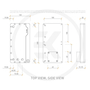 Помпа для СВО Ekwb EK-Quantum Kinetic FLT 240 DDC PWM DRGB- Plexi (3831109819760) - 5