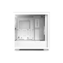 Корпус NZXT H7 v1 2022 Flow Edition All White (CM-H71FW-01) - 2