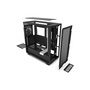 Корпус NZXT H7 v1 2022 Flow Edition Black and White (CM-H71FG-01) - 4