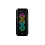 Корпус Corsair iCUE 5000T RGB Tempered Glass Black (CC-9011230-WW) - 1