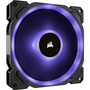 Кулер для корпуса Corsair LL140 RGB Single Pack (CO-9050073-WW) - 7