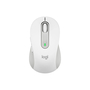 Мышка Logitech Signature M650 Wireless for Business Off-White (910-006275) - 4