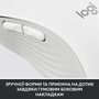 Мышка Logitech Signature M650 Wireless for Business Off-White (910-006275) - 7