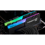 Модуль памяти для компьютера DDR4 32GB (2x16GB) 3200 MHz Trident Z RGB G.Skill (F4-3600C16D-32GTZR) - 4