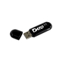 USB флеш накопитель Dato 64GB DS2001 Black USB 2.0 (DS2001-64G) - 1