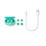 Наушники Philips TAT1207 True Wireless IPX4 Blue (TAT1207BL/00) - 6